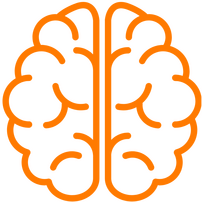 Icon of a brain