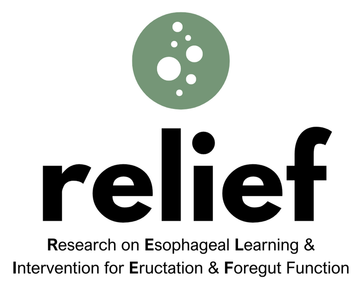 Logo Photo of an green circle with white dots
